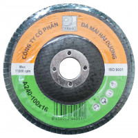 Đá Nhám Xếp Hải Dương CN A40-D100