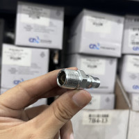 Khớp Nối Nhanh Khí Nén Đực Ren Ngoài R3/8 CDC PM 30