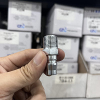 Khớp Nối Nhanh Khí Nén Đực Ren Ngoài R3/8 CDC PM 30