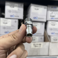 Khớp Nối Nhanh Khí Nén Đực Ren Ngoài R3/8 CDC PM 30