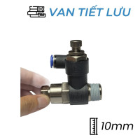 Van Tiết Lưu Khí Nén Ø10 (R1/2-R1/4) CDC PVSC 1004