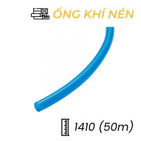 Ống Dẫn Khí PU Màu Xanh Trong OD14 x ID10 mm CDC PU 1410 (50m)