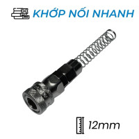 Khớp Nối Nhanh Khí Nén Bi Cái Siết Ống Ø12mm CDC SN 12