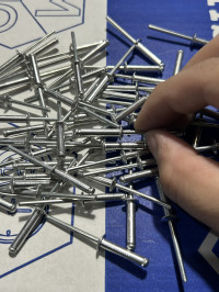 Rivet Nhôm OD4.0x19mm (497-500 Cái)