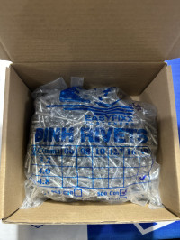 Rivet Nhôm OD4.0x19mm (497-500 Cái)