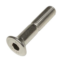 Lục Giác Chìm Col Inox 316 DIN7991 M10x100 Ren Lửng