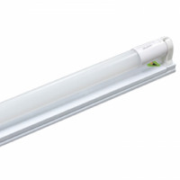 Bộ Máng LED Tube Thủy Tinh
(bao gồm bóng) 9W MPE MGT-110T Màu Trắng
