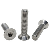 Lục Giác Chìm Col Inox 316 DIN7991 M3x25