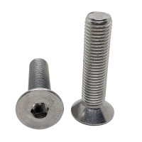 Lục Giác Chìm Col Inox 316 DIN7991 M3x25