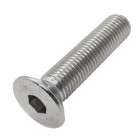 Lục Giác Chìm Col Inox 316 DIN7991 M4x18