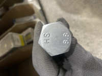 Bulong Mạ Geomet 8.8 DIN933 M20x40