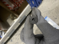 Lục Giác Chìm Col Thép Đen 12.9 DIN7991 M8x16