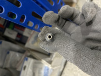 Đầu Nối Nhanh Khí Nén Mini ID 4mm Ren Ngoài M5 Pisco LC-0640-M5