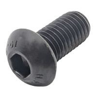 Lục Giác Chìm Mo Thép Đen 10.9 ISO7380 M12x40