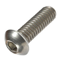 Lục Giác Chìm Mo Inox 304 ISO7380 M6x85