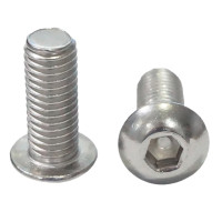 Lục Giác Chìm Mo Inox 304 ISO7380 M8x16