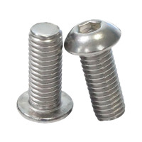 Lục Giác Chìm Mo Inox 304 ISO7380 M8x16