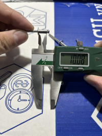 Rivet Nhôm OD4.8x10mm (497-500 Cái)