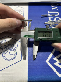 Rivet Nhôm OD4.0x16mm (497-500 Cái)