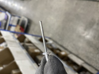 Rivet Nhôm OD4.0x12.7mm (995-1000 Cái)