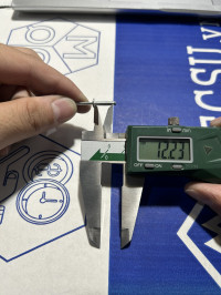 Rivet Nhôm OD3.2x12.7mm (995-1000 Cái)