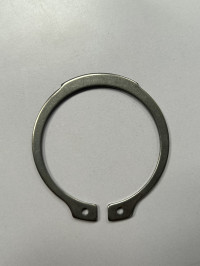 Phe Gài Trục Inox 420 DIN471 D50x2.0