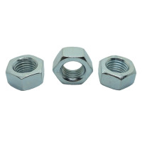 Tán Thép Mạ Kẽm 10.9 DIN934 M12