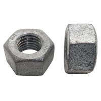 Tán Thép Nhúng Nóng Kẽm 8.8 DIN934 M8