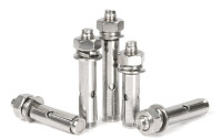 Tắc Kê Nở Inox 304 M6x80