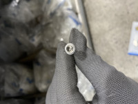 Lục Giác Chìm Đầu Trụ Inox 304 UNF #10-32 x 3 Ren Lửng (5Cái/Bịch)