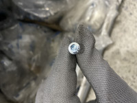 Lục Giác Chìm Đầu Trụ Thép Mạ Kẽm 12.9 DIN912 M5x30 (50Cái/Bịch)