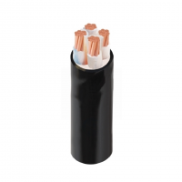 Cáp Điện Lực Hạ Thế Cadivi CXV 4x50 0.6/1kV Màu Đen