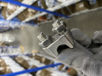 Ốc Siết Cáp 2 Chân Inox 304 12mm