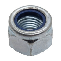 Tán Keo Thép Mạ Kẽm 8.8 DIN985 M8