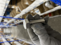 Bulong Inox 304 UNC 1/2-13 x 1.1/2