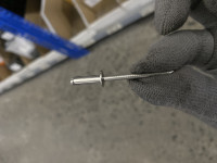 Rivet Inox 304 GB12618 OD4.0x12mm