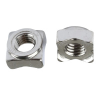 Tán Hàn Vuông Inox 304 DIN928 M5