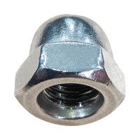 Tán Bầu Inox 316 DIN1587 M5