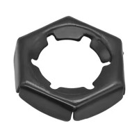 Tán Khóa Thép Đen 65Mn DIN7967 M24