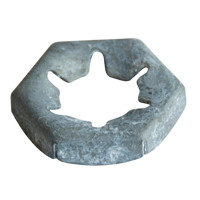 Tán Khóa Thép Nhúng Nóng Kẽm 65Mn DIN7967 M20