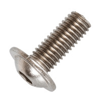 Lục Giác Chìm Mo Inox 304 ISO7380-2 M3x6