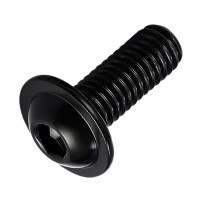 Lục Giác Chìm Mo Thép Mạ Hợp Kim Đen ZnNi 10.9 ISO7380-2 M4x10