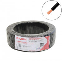 Dây Điện Bọc Nhựa PVC Cadivi VCm 150(37x21/0.5) 450/750V (TCVN6610 3:2000) Màu Đen