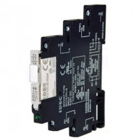 Relay Trung Gian IDEC Loại Nhỏ 1 Cực SPDT 24V AC/DC RV8H-L-AD24