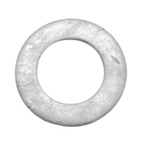 Lông Đền Phẳng Nhúng Nóng