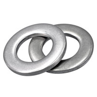 Lông Đền Phẳng Inox 321 DIN125 M24