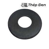 Lông Đền Phẳng Thép Đen DIN125 M3