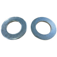 Lông Đền Phẳng Thép Mạ Kẽm M18 (52x6.0)