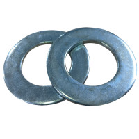 Lông Đền Phẳng Thép Mạ Kẽm M22 (45x2.5)