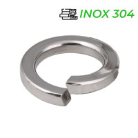 Lông Đền Vênh Inox 304 GB93 M39